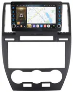 Магнитола для Land Rover Freelander 2007-2012 (взамен монохрома) - Kuberg SF-9302 (кнопки и крутилки), Android 12, Быстрая, CarPlay, 4G SIM-слот