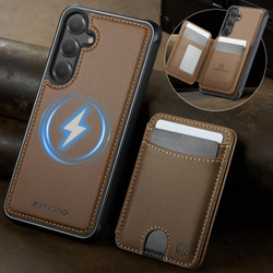 Чехол CaseMe Cardholder 2 in 1 Samsung Galaxy S25 FE