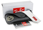 Ray Ban Hexagonal Metal RB3548N 001/Z2 / 51 mm