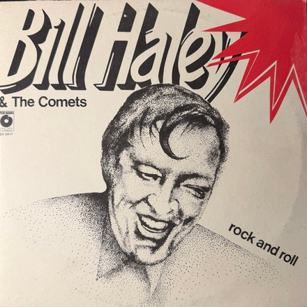 Виниловая пластинка Bill Haley & The Comets LP