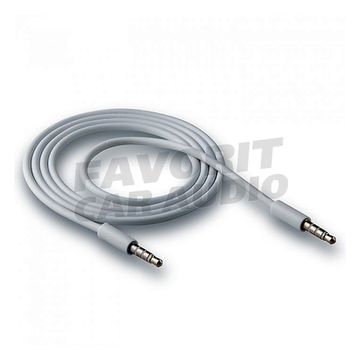 AUX Кабель Walker WCA-049 1 м