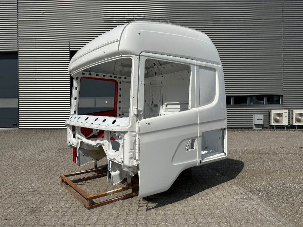 Каркас кабины