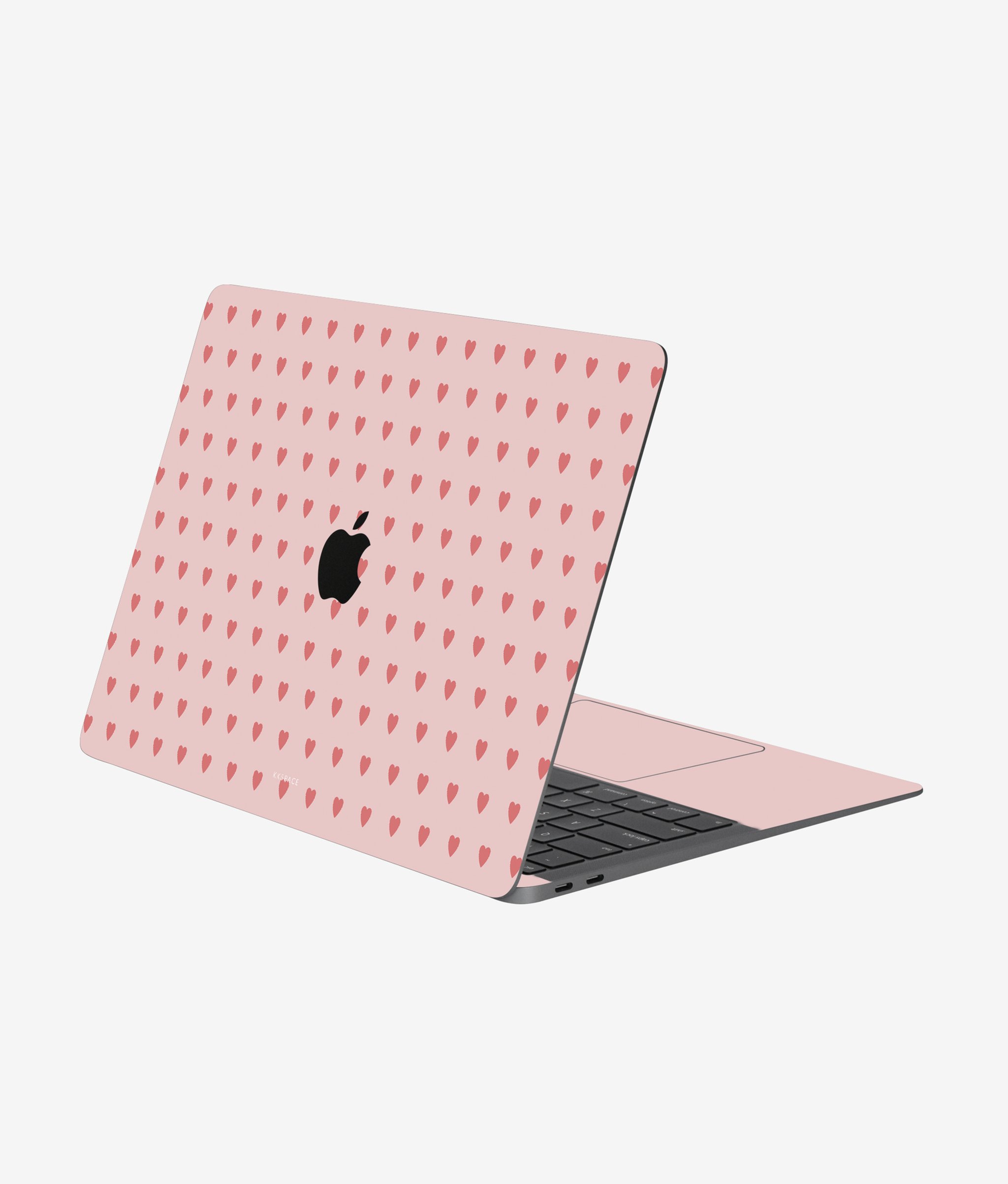 Виниловая наклейка CRUSH для MacBook