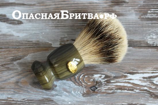 Помазок Omega 6214