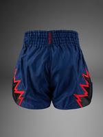 Шорты тайские Venum Inferno 2.0 Royal Blue/Red/Black