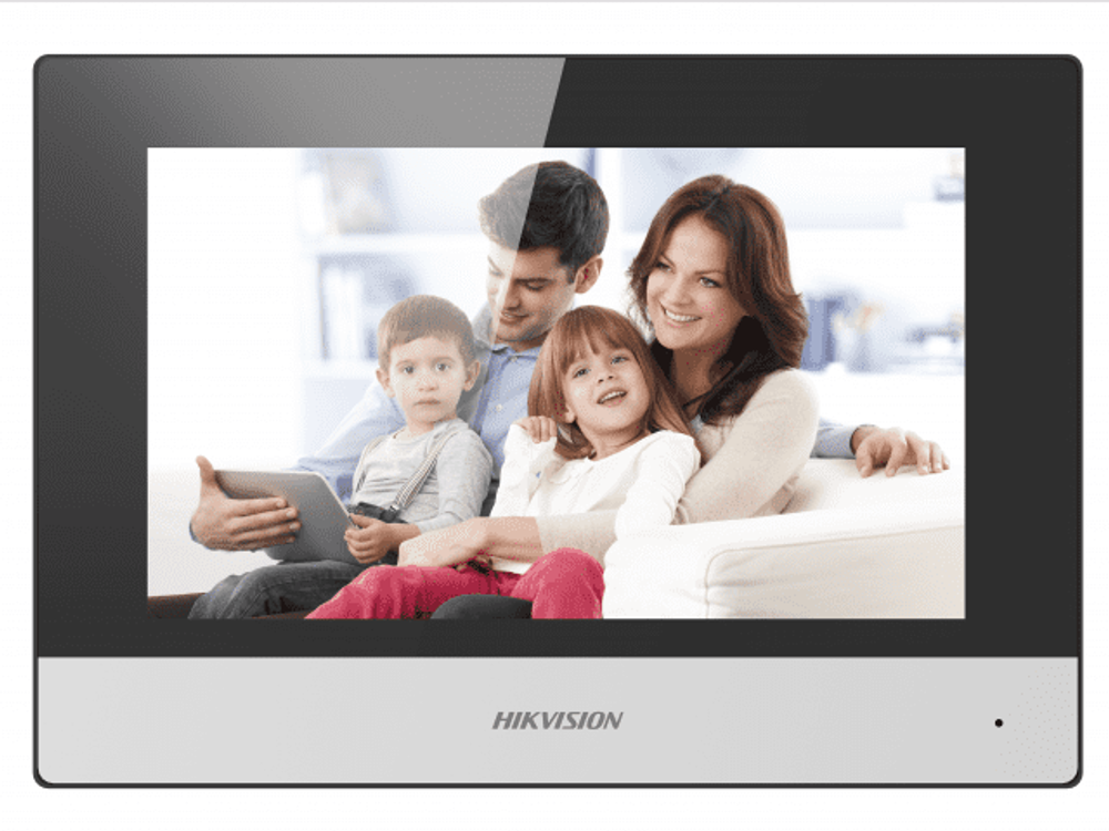 Hikvision DS-KH6320-WTE1 СКУД