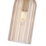Подвес Semisfera 4365-1P, 1*E14*40W. ТМ F-Promo