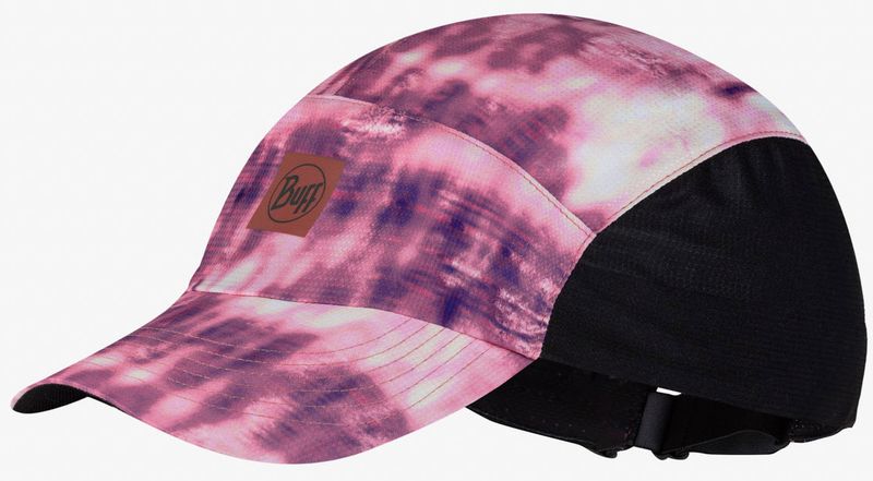 Кепка спортивная Buff Speed Cap Deri Pink Фото 1