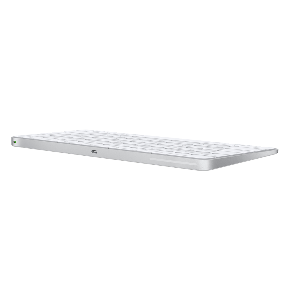 Клавиатура Apple Magic Keyboard с Touch ID, White (Белый)