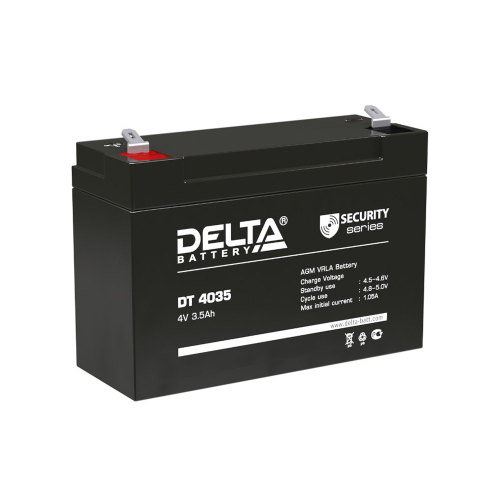 Delta DT 4035 Сетевое оборудование