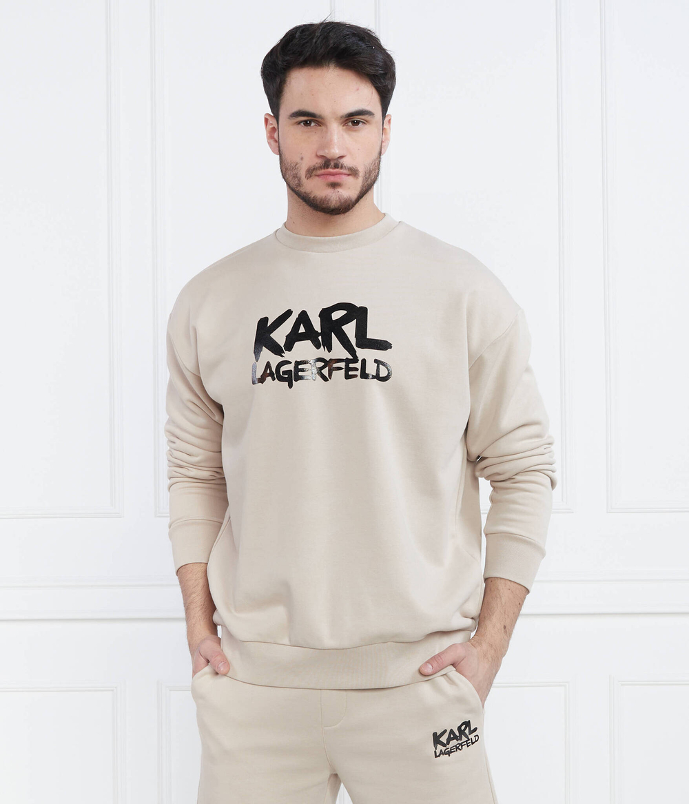Худи Karl Lagerfeld - песочный(705280 531900)