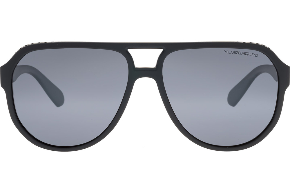Спортивные очки GOG Rayo / Matt Black / Polarized Flash Lens