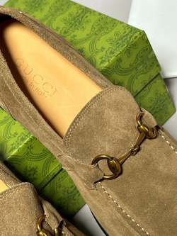 Лоферы Gucci