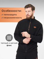 Костюм флисовый мужской Alaskan Brave