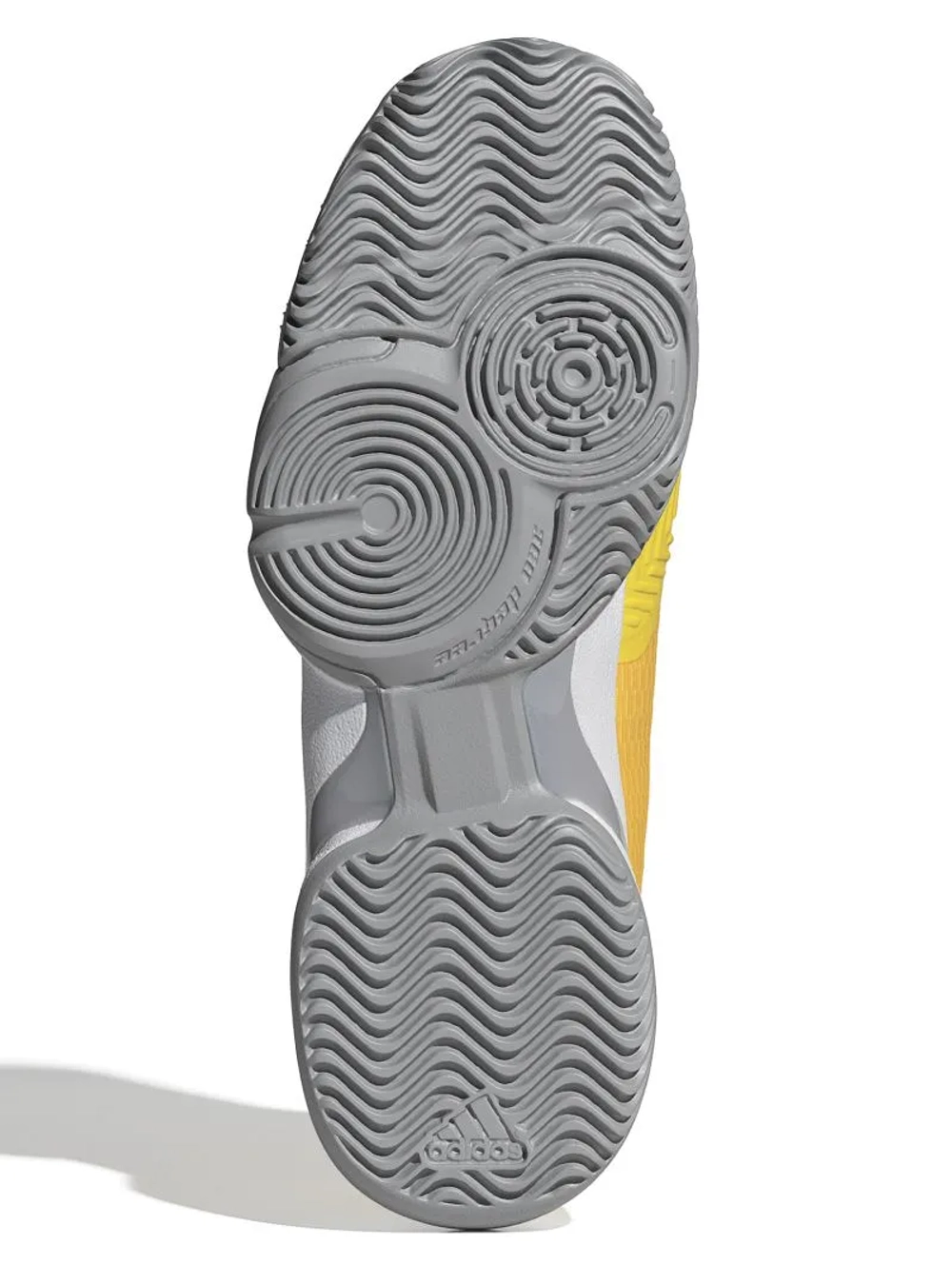 Детские теннисные кроссовки Adidas Barricade K