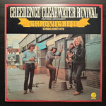 Creedence Clearwater Revival Featuring John Fogerty - Chronicle II - 16 More Great Hits (Швеция 1986г.)