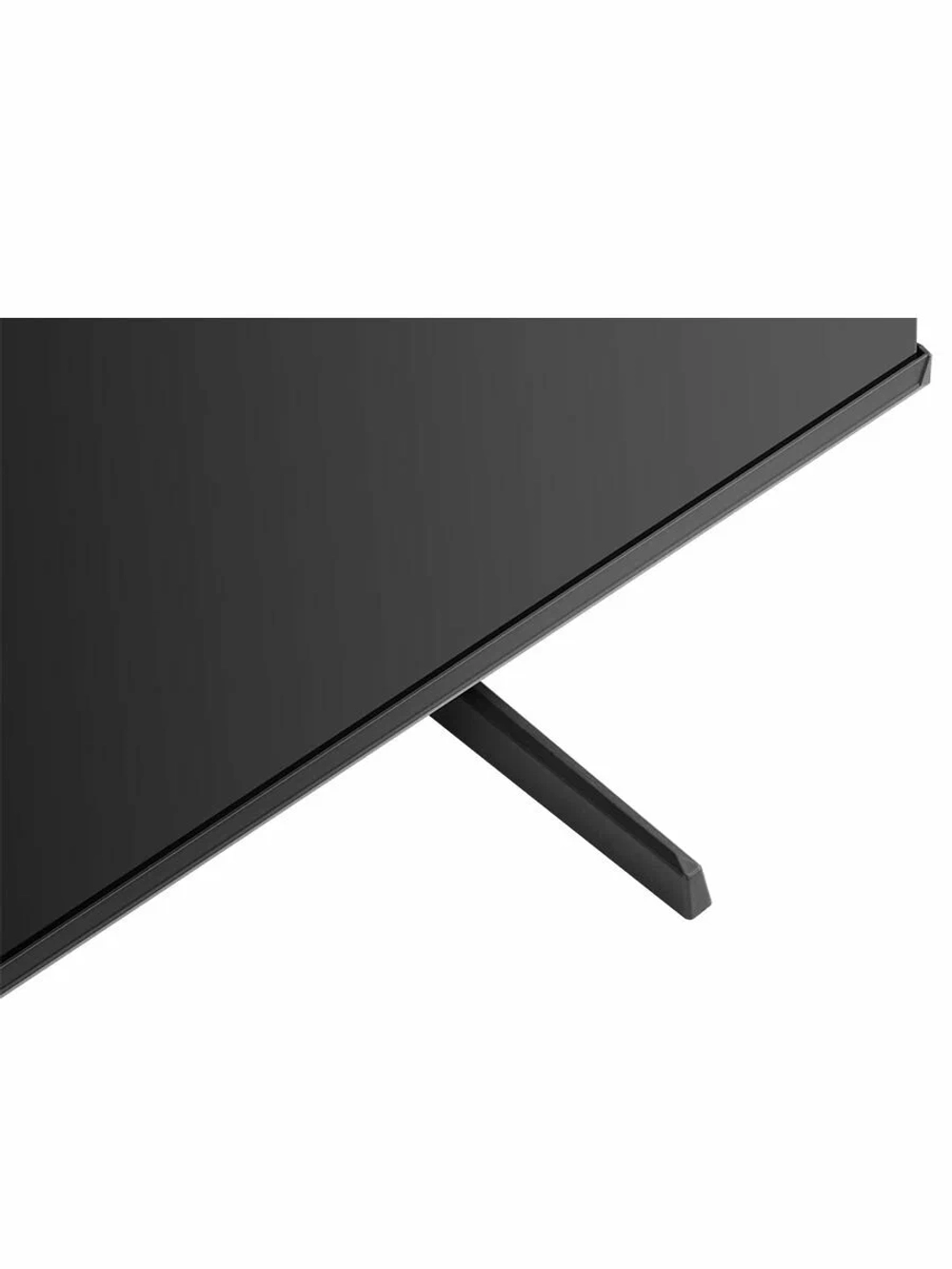Телевизор Hisense 55E77SL, 139см, 4K Ultra HD, HomeOS, QLED, HDR, черный