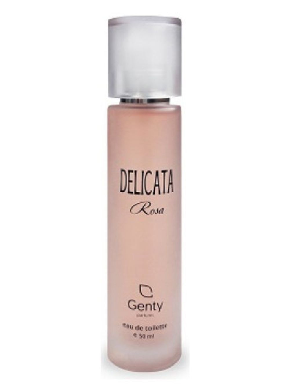 Parfums Genty Delicata Rose