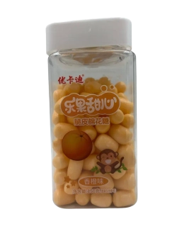 Маршмеллоу в фруктовой глазури , микс ( 4шт по 150гр)