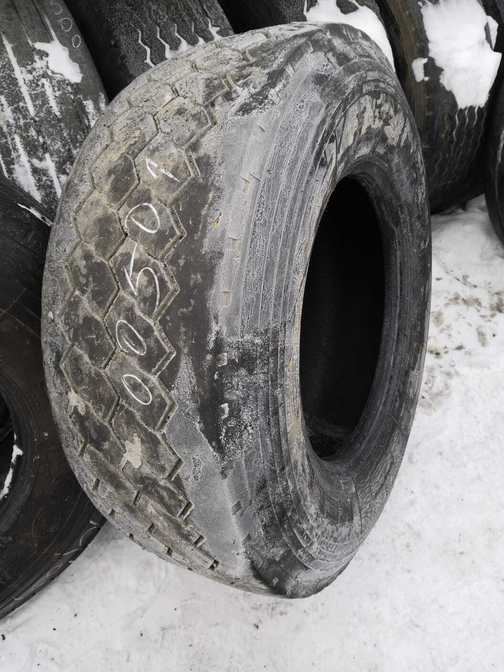 385/65R22.5 Kelly Armorsteel KMT шина б/у