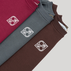 Raglan Sweatshirt LOGO Castlerock