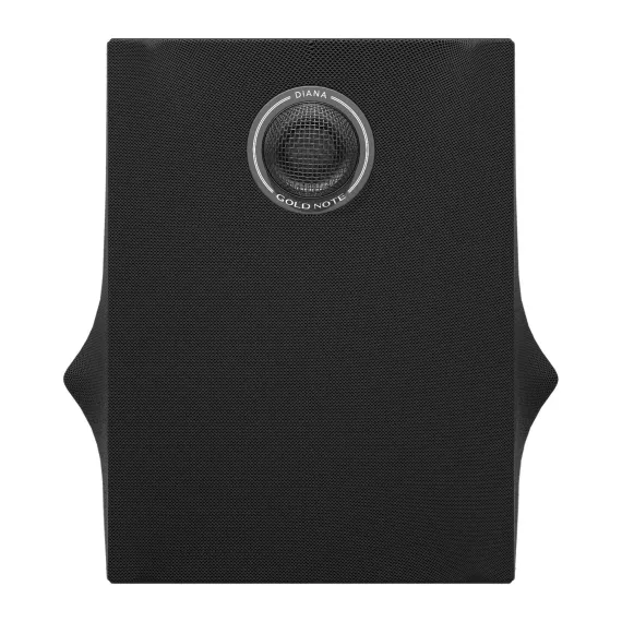 Gold Note Diana l Black Black