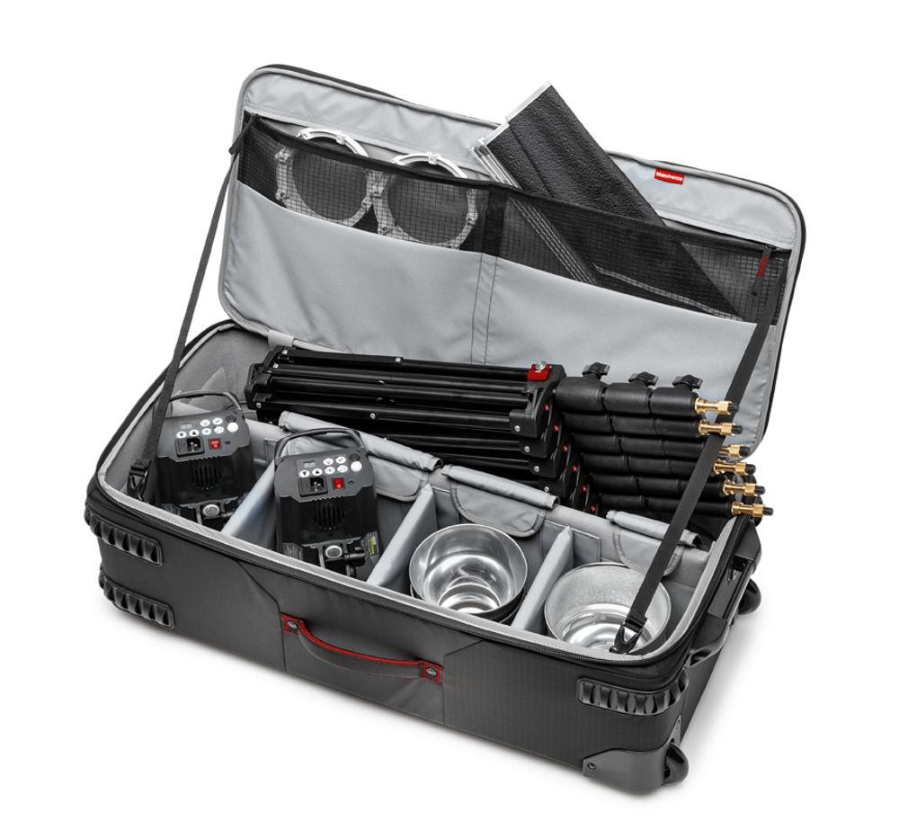 Manfrotto Pro Light Rolling PL-LW-88W