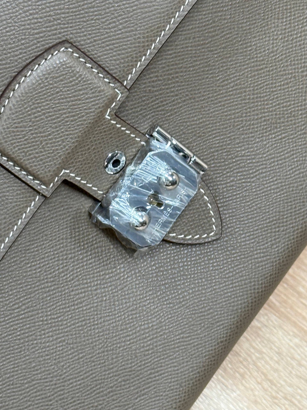 Клатч Hermes Sac a Depeches 24