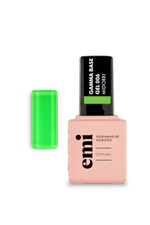 E.MiLac Gamma Base Gel №006 Midorri, 9 мл