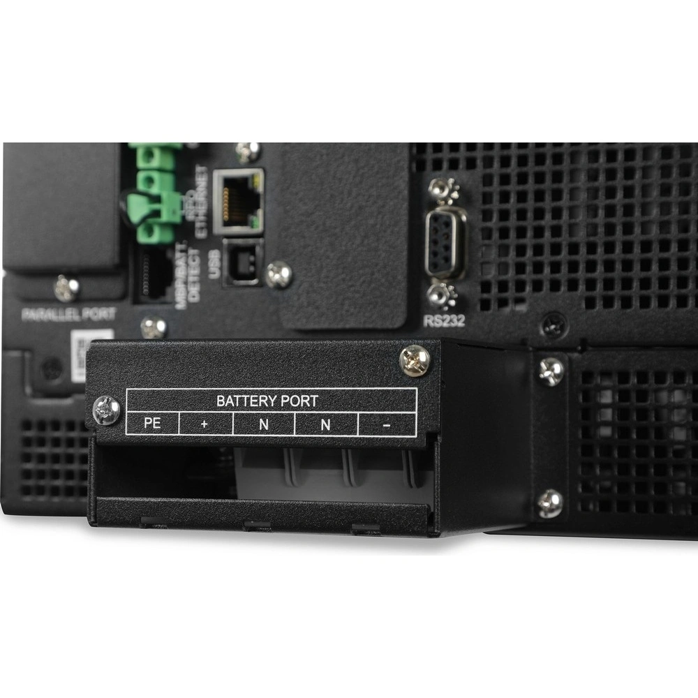 Источник бесперебойного питания Ippon Innova Unity RT 3-3 20K 20000Вт 20000ВА черный