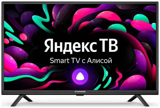 ЖК телевизор Starwind SW-LED24SG304(Smart,Yandex)