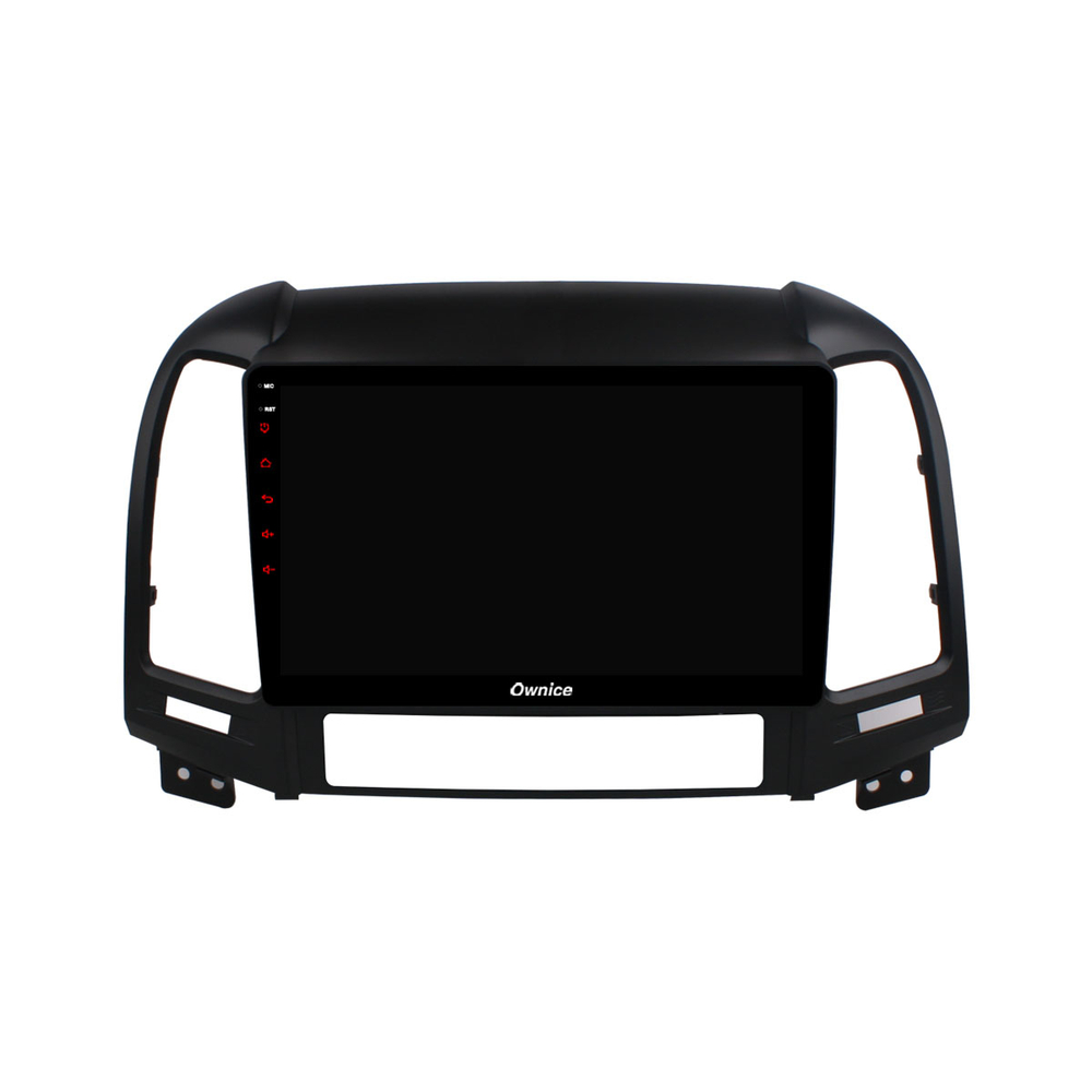 Установочный комплект для HYUNDAI Santa Fe 2010-2012 (рамка 3 и 4 кнопки)  KUBERG OL-9717