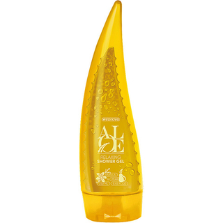Гель для душа с ароматом ванили и экстрактами алоэ вера и груши WEPROVE Relaxing Shower Gel 250 мл