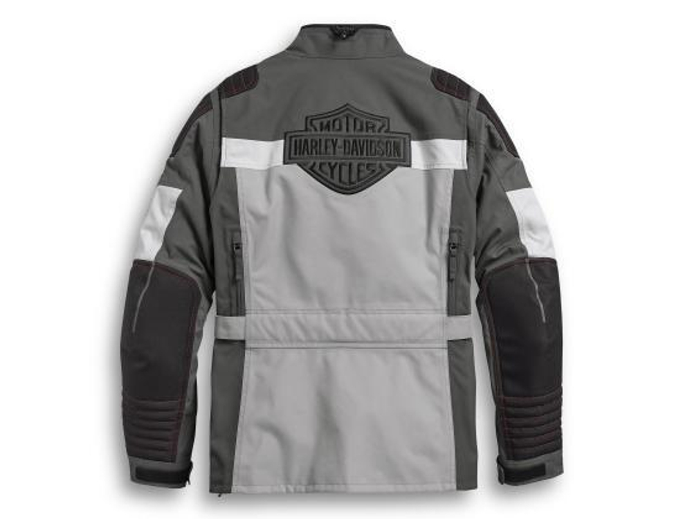 Куртка Vanocker Colorblock Waterproof Harley-Davidson