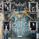 Emperor / In The Nightside Eclipse (Picture Disc)(LP)