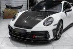 Карбоновый обвес для Porsche 911 992.1 Carrera S 2019-2025 Порше
