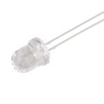 Светодиод ARL-8203URC-6cd (Arlight, 8мм (круглый))