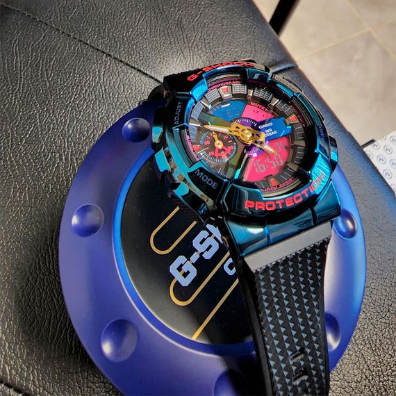 Наручные часы Casio GM-110SN-2A