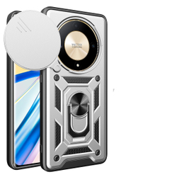 Чехол с кольцом Bumper Case для Honor X9b