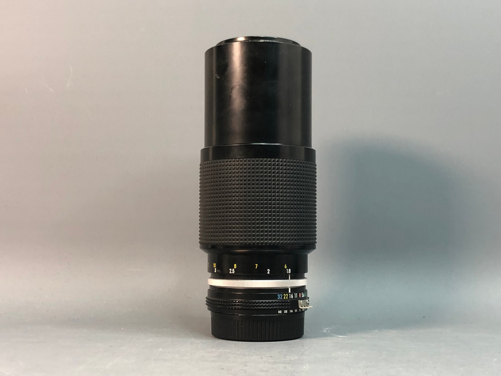 Nikon 80-200mm f/4.5