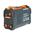 Аппарат сварочный инверторный PATRIOT WM 260 DVT MMA