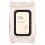 The Face Shop, Rice Water Bright, очищающие салфетки для лица, 50 салфеток