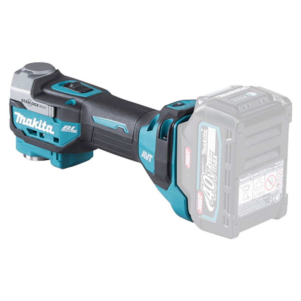 Многофункциональный аккумуляторный инструмент Makita XGT TM001GZ