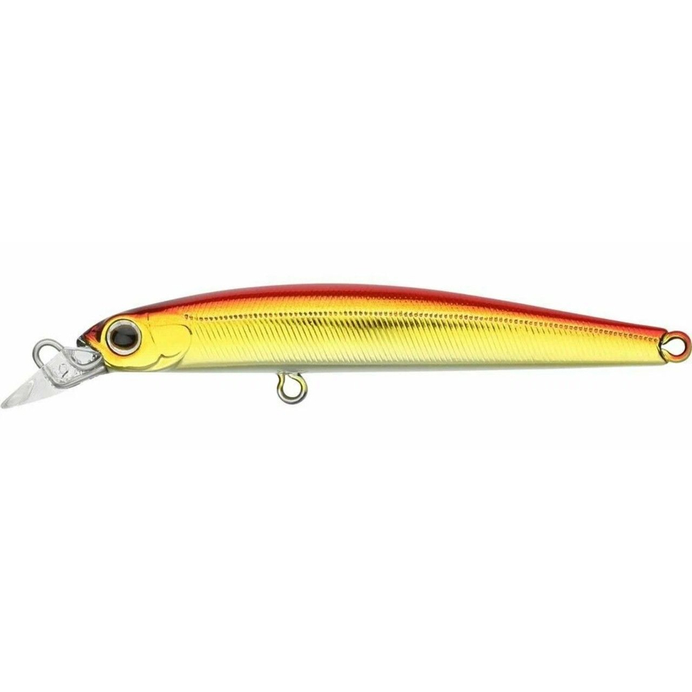 Воблер Zipbaits Rigge Slim 60SS, 3г тонущий, цвет #486