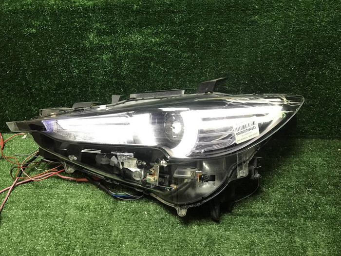 Фара левая Mazda CX-5 2 (2017-2021) Full LED