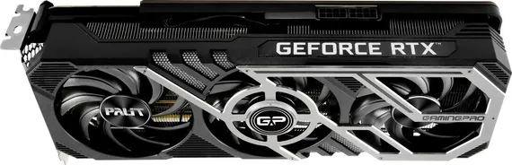 Видеокарта Palit GeForce RTX 3080 GamingPro OC V1 LHR