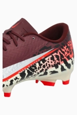 Бутсы Nike Zoom Mercurial Vapor 16 Academy FG/MG - бордовый