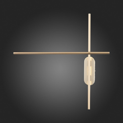 Светильник настенный ST Luce Basoni SL394.201.02