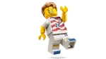 Конструктор LEGO Editions 43033 2026 U.S. Soccer National Team Jersey
