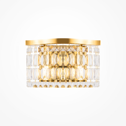 Настенный светильник (бра) Maytoni DIA005WL-02G